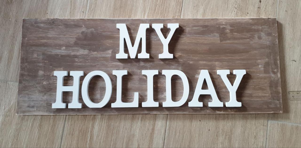 My Holiday Суботица Экстерьер фото