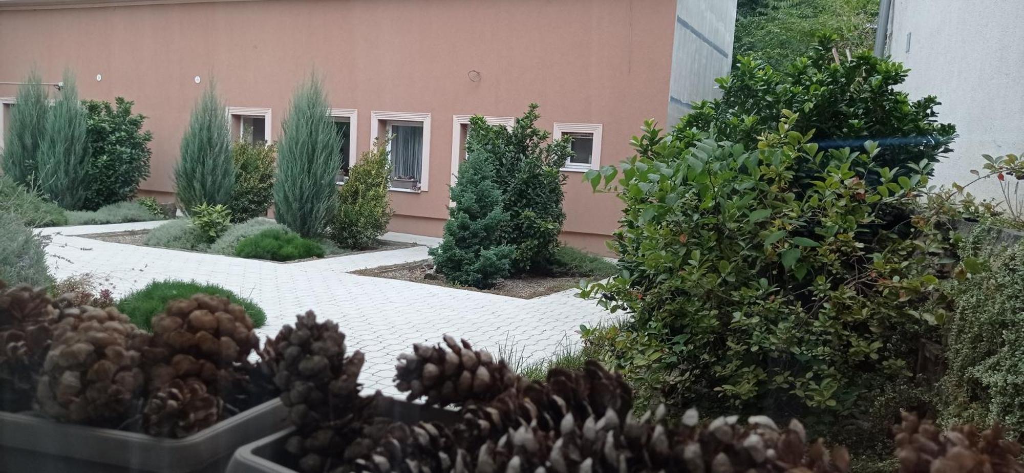 My Holiday Суботица Экстерьер фото